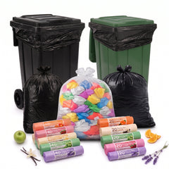Collection image for: Bin Bags & Liners