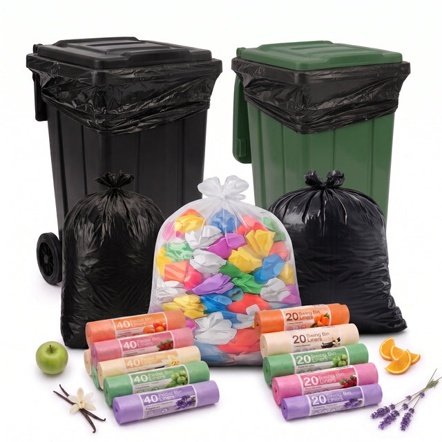Bin Bags & Liners