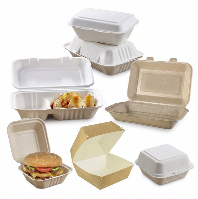 Burger & Meal Boxes