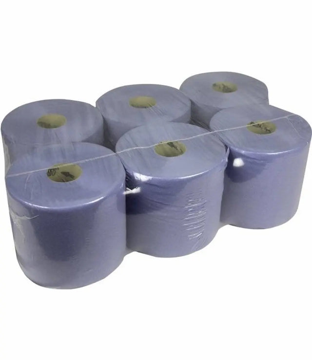 Centrefeed Blue Roll