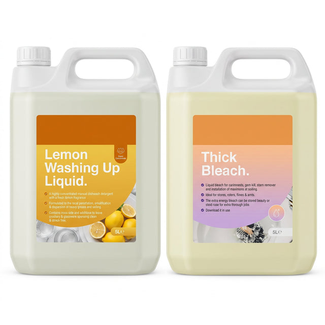 Cleaning Liquids