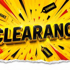Collection image for: Clearance