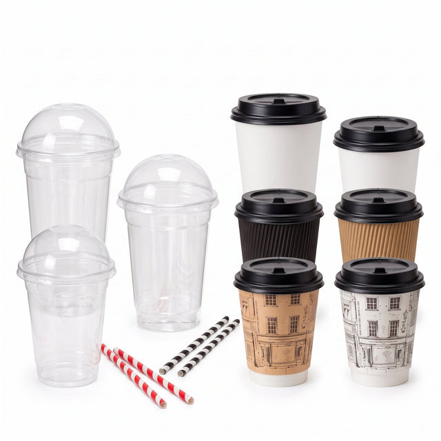 Cups & Lids