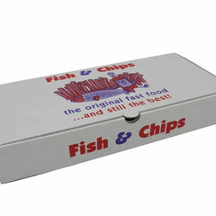 Collection image for: Fish & Chip Boxes