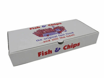 Fish & Chip Boxes