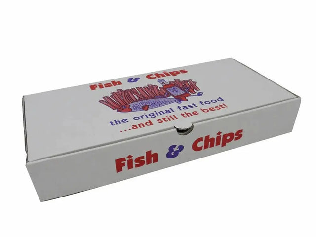 Fish & Chip Boxes