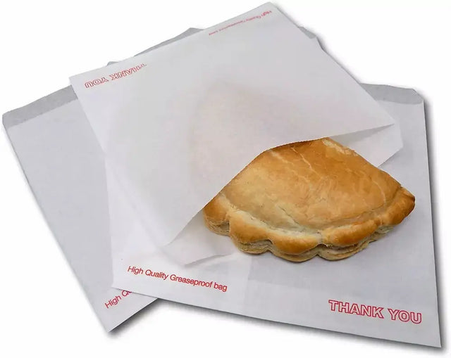 Greaseproof Bags