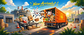 New Arrivals