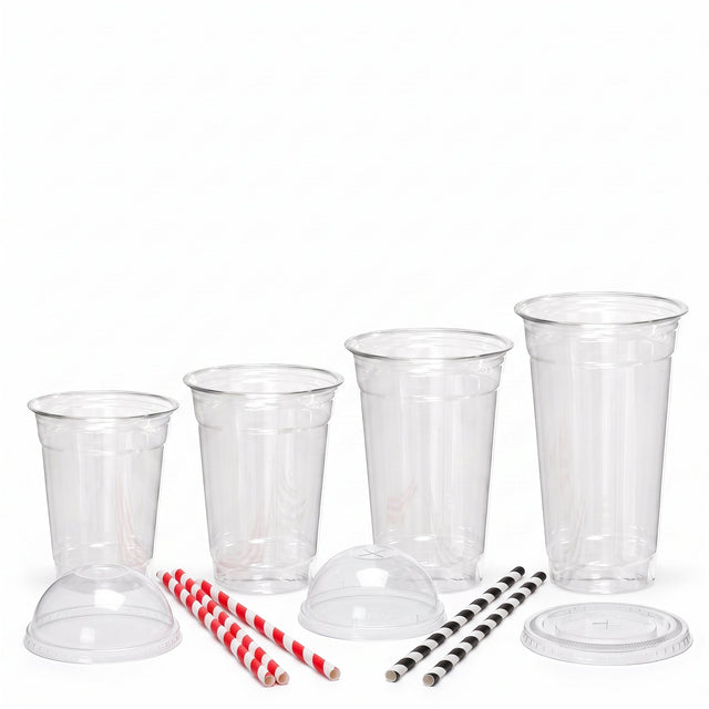 Cold Cups & Accessories