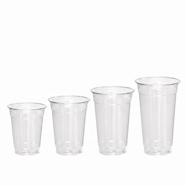 PET Cold Cups