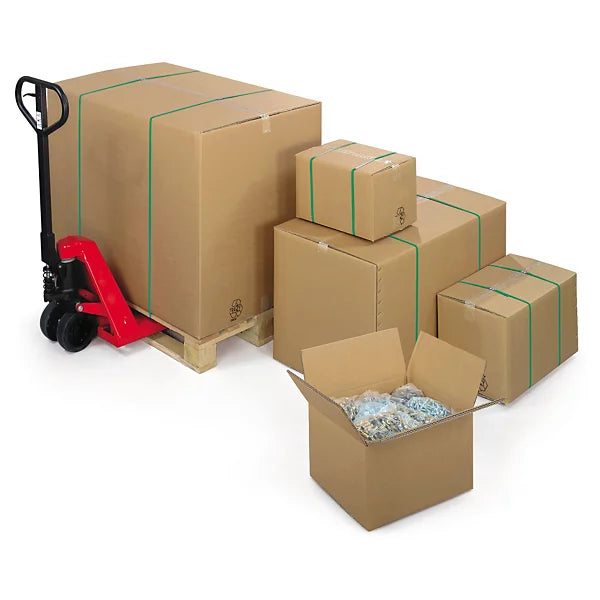 Heavy-Duty Boxes