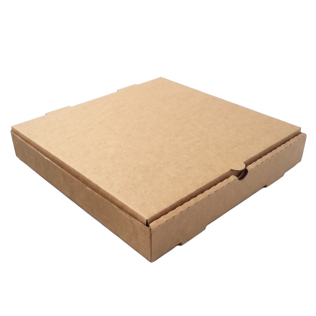 Kraft Corrugated Pizza Boxes