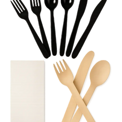 Collection image for: Cutlery & Napkins