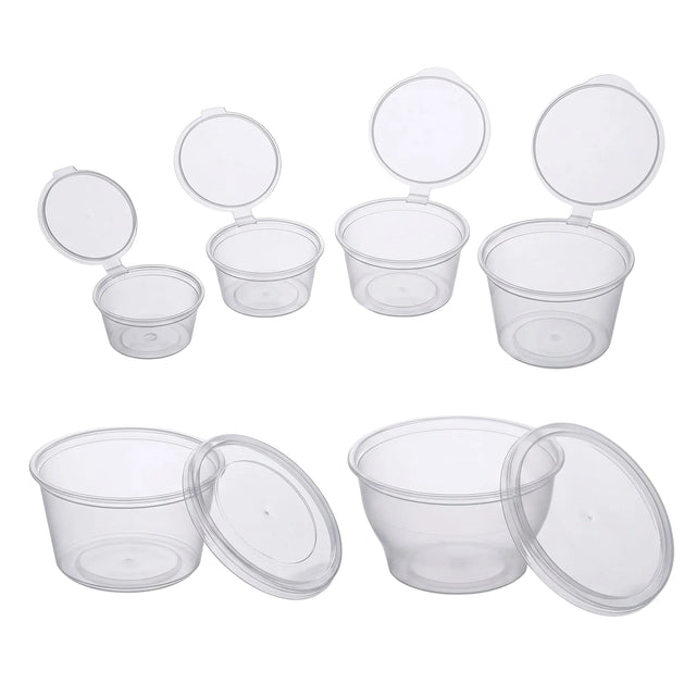 Sauce Pots