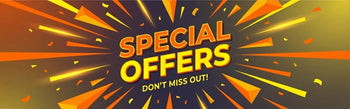 Special Offers!