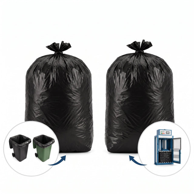 Commercial & Heavy-Duty Sacks
