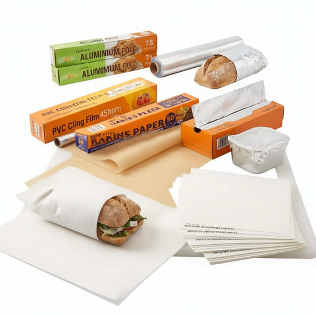 Wraps & Liners