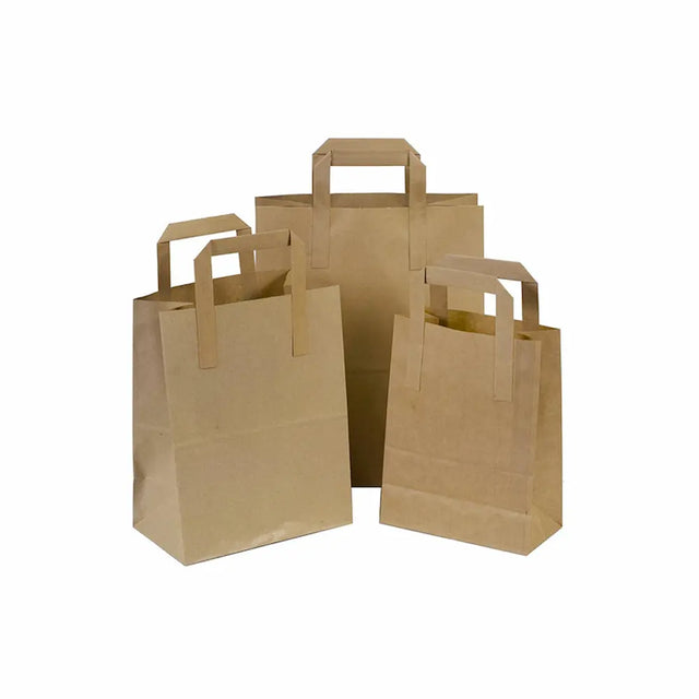 Flat Handle Bags