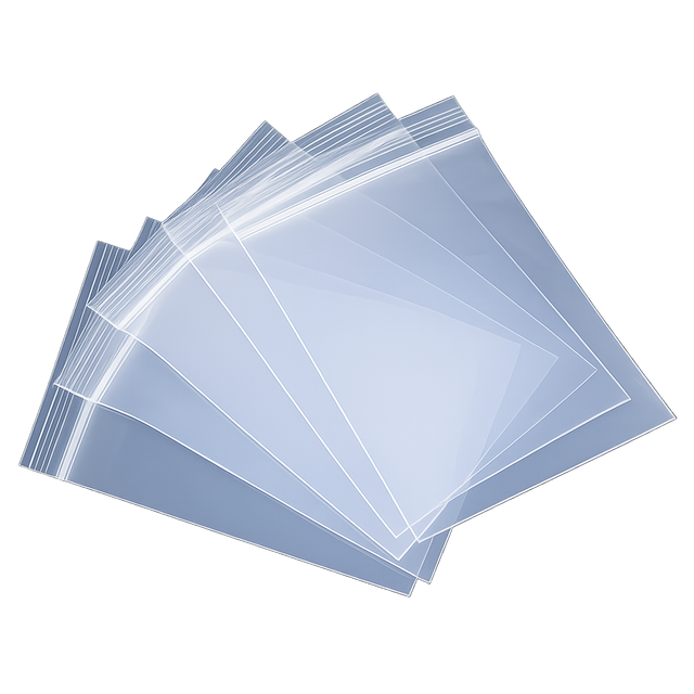 Grip Seal Bags