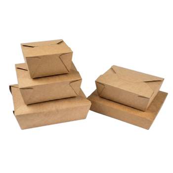Kraft Food Boxes