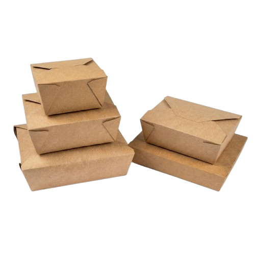 Kraft Food Boxes