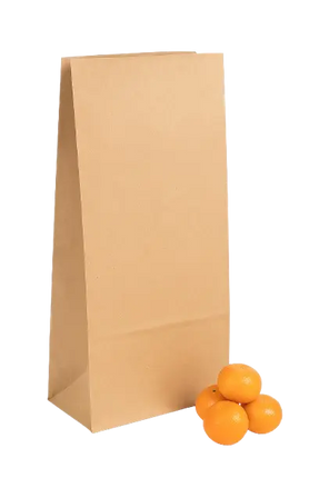 Large Deep - Block Bottom SOS Bag 8x4.5x15" - CATERWISE Uncategorized (Image 1)