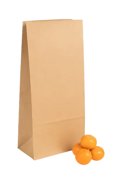 Large Deep - Block Bottom SOS Bag 8x4.5x15" - CATERWISE Uncategorized (Image 1)