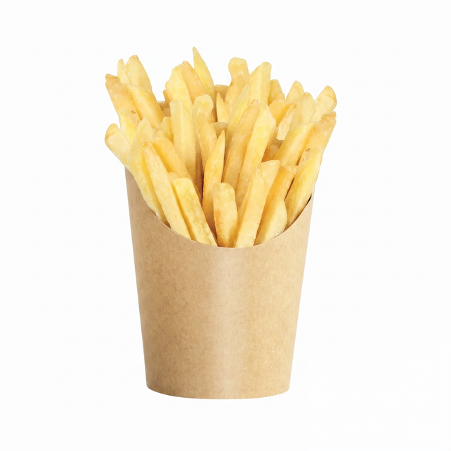 12oz Kraft Food & Dessert Scoop/Cup by CATERWISE