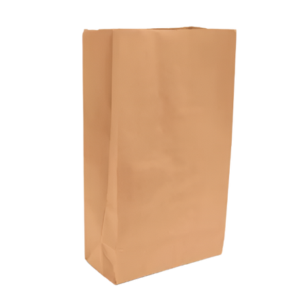 Large - Block Bottom SOS Bag 8.5x3.9x15.2" - CATERWISE Uncategorized (Image 3)