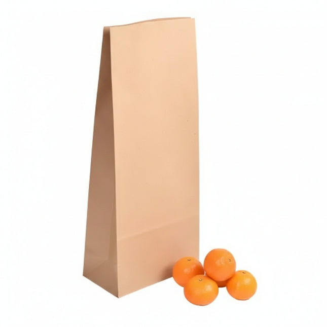 Large - Block Bottom SOS Bag 8.5x3.9x15.2" - CATERWISE Uncategorized (Image 1)