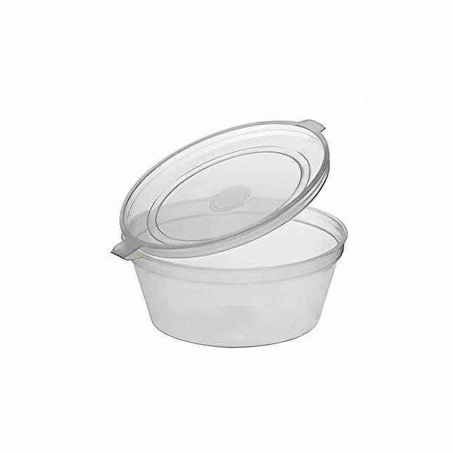 1oz - HD Hinged Sauce Cups - CATERWISE Uncategorized (Image 1)