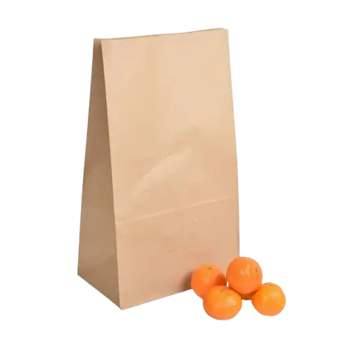 Jumbo XXL - Block Bottom SOS Bag 10x5.5x16.5" - CATERWISE Uncategorized (Image 1)