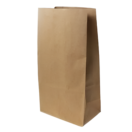 Extra Large Tall - Block Bottom SOS Bag 10x3.9x20.5" - CATERWISE Uncategorized (Image 3)