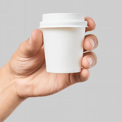 4oz - White Single Wall Cups - CATERWISE Uncategorized (Image 2)