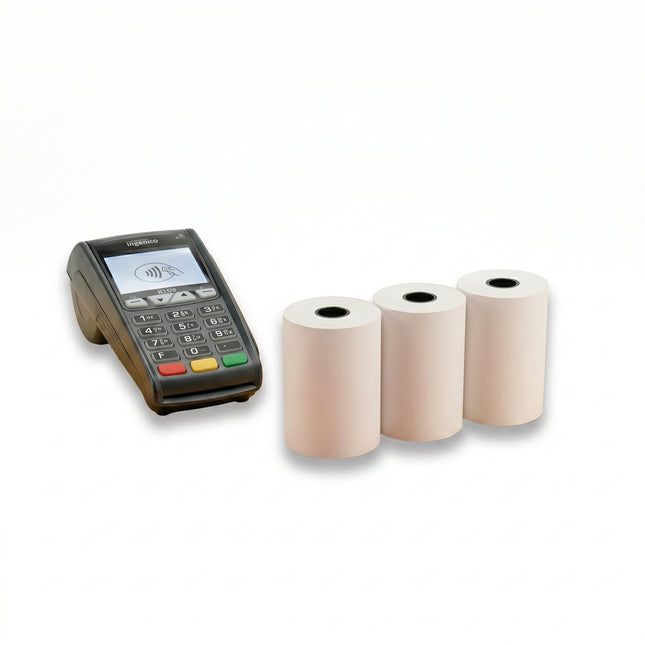 paper thermal till roll - CaterWise Ireland