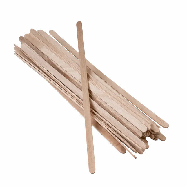 7" (178mm) - Biodegradable Stirrers - CATERWISE Uncategorized (Image 2)