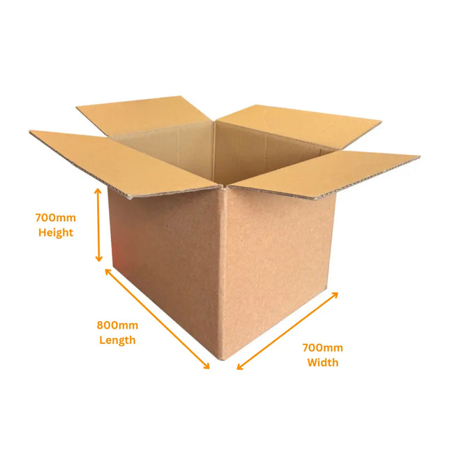 800x700x700mm Double Wall Large Mover Box - CATERWISE Uncategorized (Image 1)