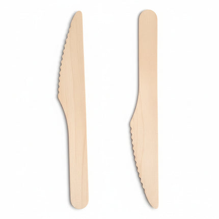 Biodegradable Knife - CATERWISE Uncategorized (Image 1)