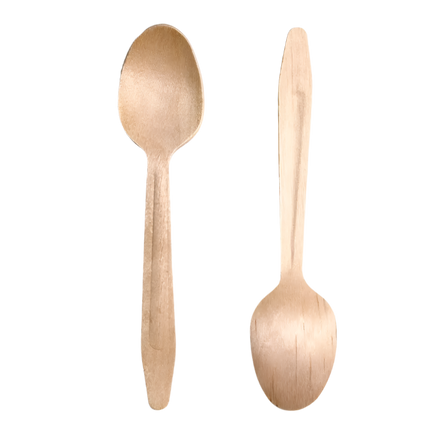 Biodegradable Spoons - CATERWISE Uncategorized (Image 1)