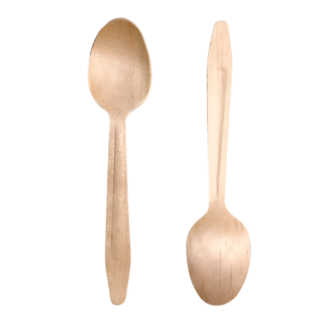 Biodegradable Spoons - CATERWISE Uncategorized (Image 1)