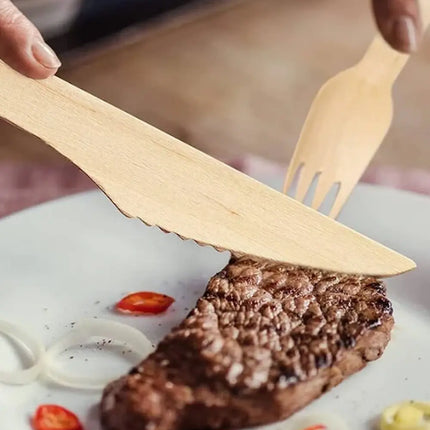 Biodegradable Forks - CATERWISE Uncategorized (Image 2)