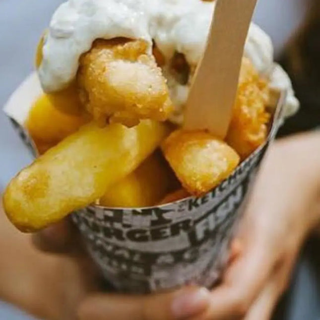 Biodegradable Chip Fork - CATERWISE Uncategorized (Image 2)