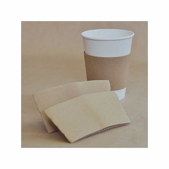 12/16oz - Coffee Cup Sleeves - CATERWISE Uncategorized (Image 2)