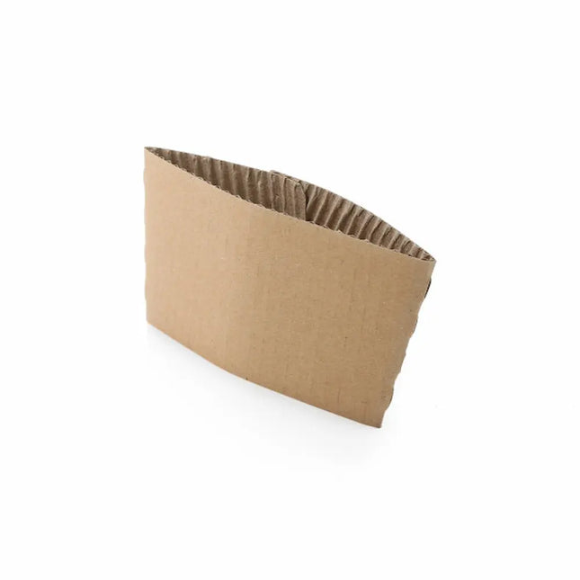 12/16oz - Coffee Cup Sleeves - CATERWISE Uncategorized (Image 1)