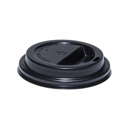 8oz/80mm - Black sip lids - CATERWISE Uncategorized (Image 1)