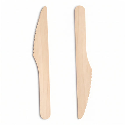 Compostable Knife - 165mm