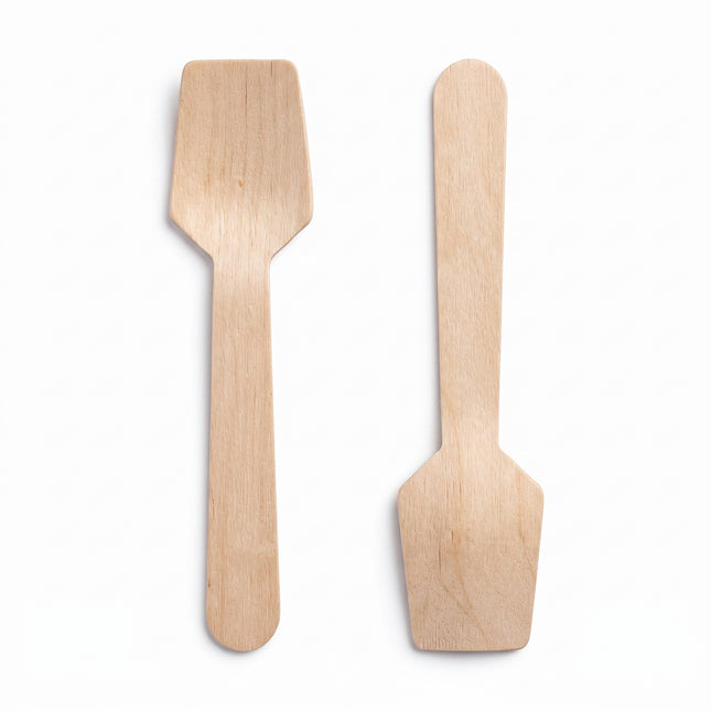 Compostable Ice Cream Spade