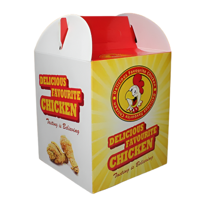 Bucket FC4 - Snack Box - CATERWISE Uncategorized (Image 1)