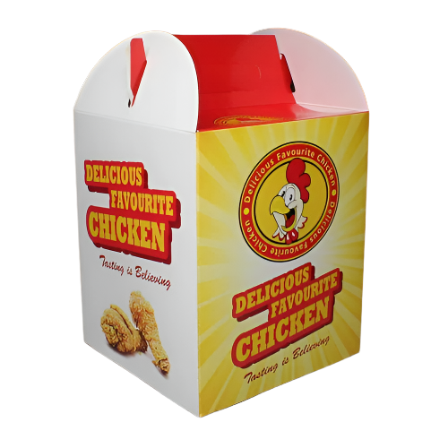 Bucket FC4 - Snack Box - CATERWISE Uncategorized (Image 1)