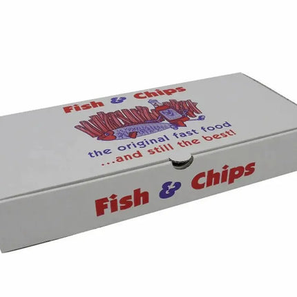 Small - Fish & Chip Box - CATERWISE Uncategorized (Image 1)